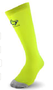 Vist Large View of Product Image Which is New THINEES LONG SOCK NEON YLW