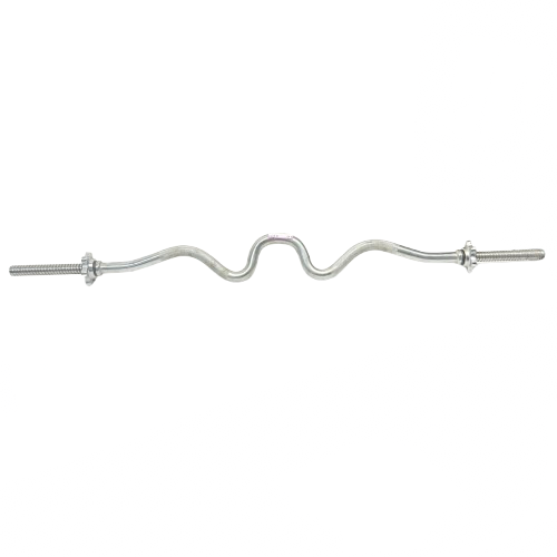 Vist Large View of Product Image Which is Used BOLLINGER Super Curl Bar 46"