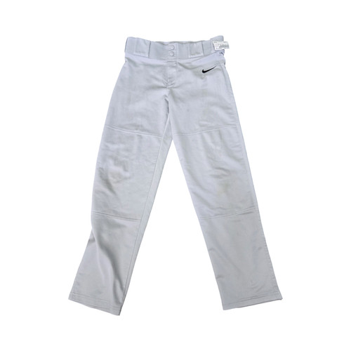 Vist Large View of Product Image Which is Used Nike BB PANTS YTH LG BB/SB Pant Boys Grey LG