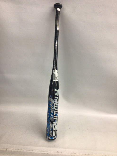 Vist Large View of Product Image Which is Used Rawlings WICKED BB/SB Slowpitch Bat 28"