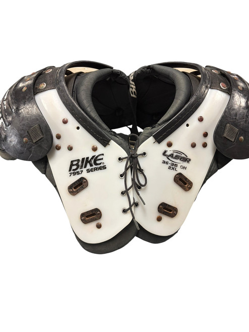Vist Large View of Product Image Which is Used Pro-Tec PADS FB Shoulder Pads None 2X