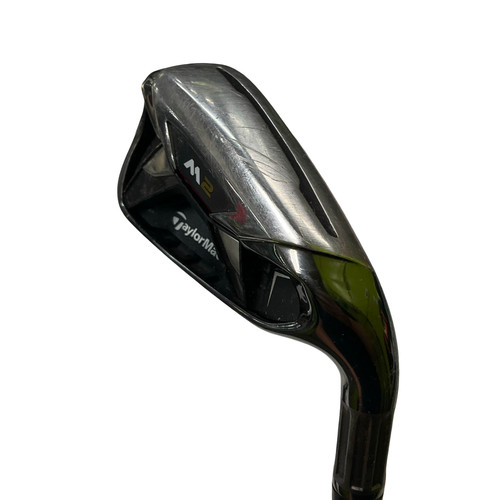 Vist Large View of Product Image Which is Used Taylormade M2 Mens Individual Iron RH 6 Iron