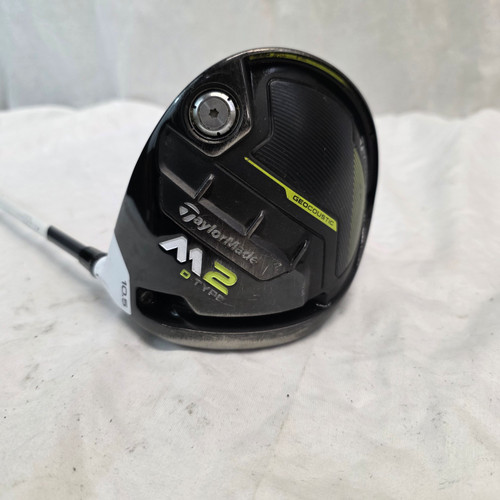 Vist Large View of Product Image Which is Used Taylormade M2 Mens Driver RH 10.5 Degree