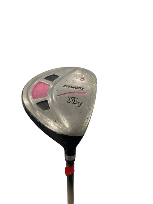 Vist Large View of Product Image Which is Used Top Flite XLJ Jr Fairway Wood RH 5 Wood