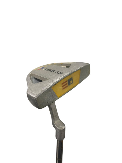 Vist Large View of Product Image Which is Used US Kids USKG-520 Jr Putter RH