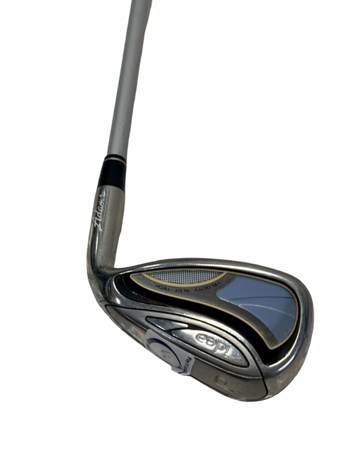 Vist Large View of Product Image Which is Used Adams IDEA Golf Wedge Womens RH Pitching Wedge 34.75"