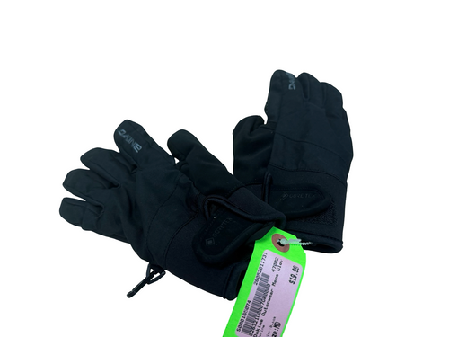 Vist Large View of Product Image Which is Used Dakine Gore-Tex Active Mens Gloves Black MD/8.5