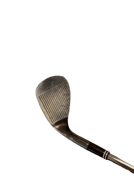 Vist Large View of Product Image Which is Used Cleveland RTX 4 Golf Wedge Mens RH 60 Degree