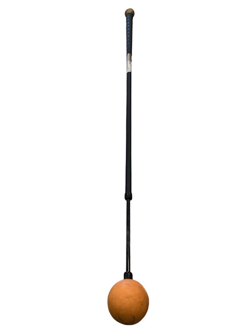 Vist Large View of Product Image Which is Used ORANGE WHIP MID SIZE Swing Aid Orange