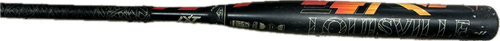 Vist Large View of Product Image Which is Used Louisville Slugger LXT BB/SB Fastpitch Bat 33"