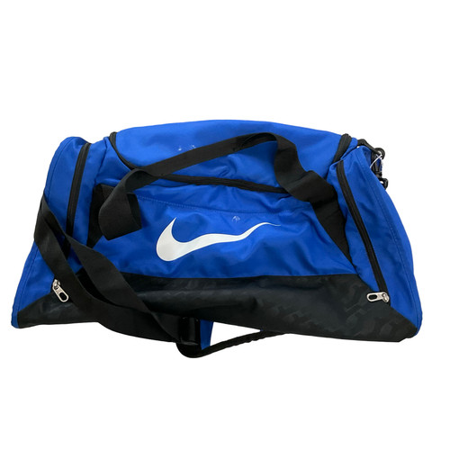 Vist Large View of Product Image Which is Used Nike Soccer Team Carry Bag Royal Blue