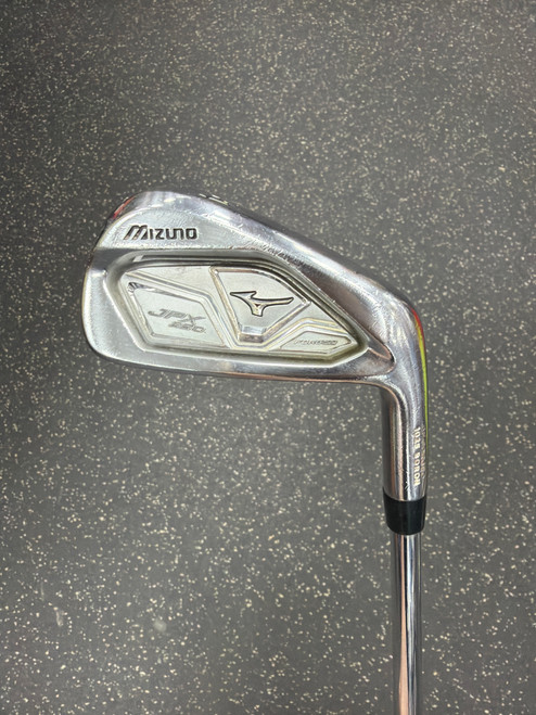 Vist Large View of Product Image Which is Used Mizuno JPX 850 FORGED Mens Individual Iron RH 4 Iron