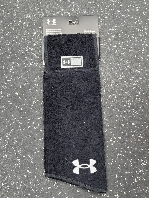 Vist Large View of Product Image Which is New UA Football Streamer Towel