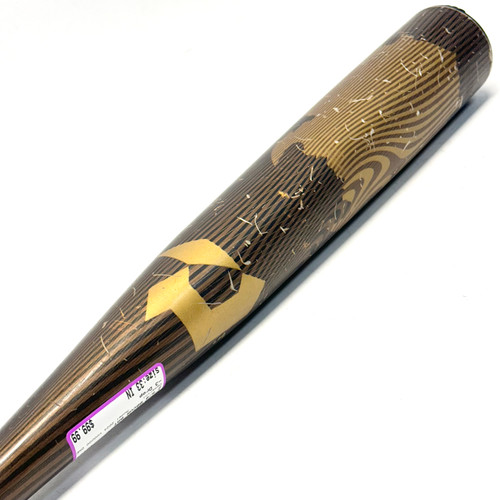 Vist Large View of Product Image Which is Used Demarini 2024 VOODOO ONE BB/SB High School -3 Bat 33"