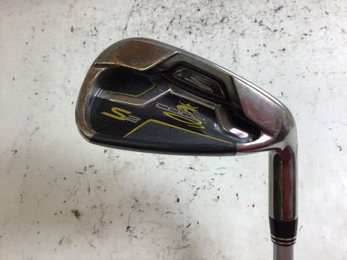 Vist Large View of Product Image Which is Used Cobra S2 Mens Individual Iron RH 6 Iron