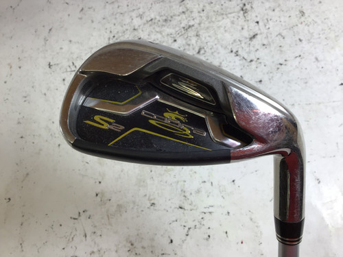 Vist Large View of Product Image Which is Used Cobra S2 Golf Wedge Mens RH Pitching Wedge