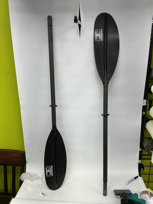 Vist Large View of Product Image Which is Used OCEANBROAD KAYAK CARBON PADDLE Water Accessory