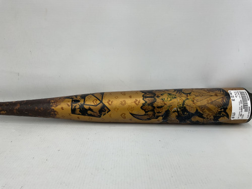 Vist Large View of Product Image Which is Used Demarini 2023 VOODOO ONE BB/SB High School -3 Bat 33"