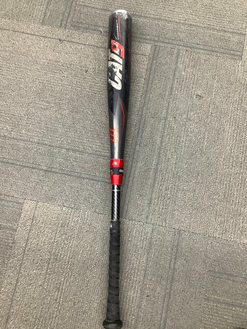 Vist Large View of Product Image Which is Used Marucci CAT 9 CONNECT BB/SB High School -3 Bat 32"