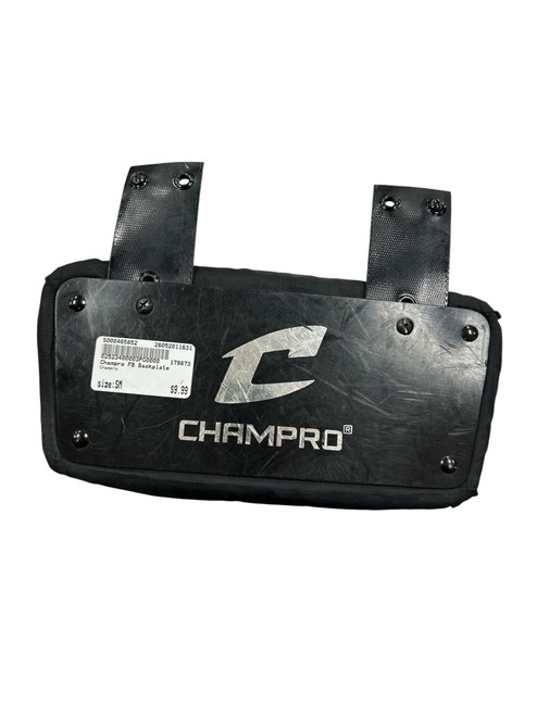 Vist Large View of Product Image Which is Used Champro FB Tailbone Pad SM