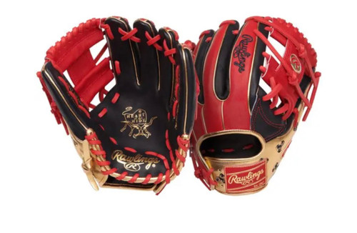 Vist Large View of Product Image Which is New HOH PRO-GOLDYIX 11.5IN RHT GOLD GLOVE CLUB