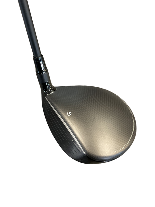 Vist Large View of Product Image Which is Taylormade QI4D  MAX Fairway Wood LEFT HAND  5 Wood