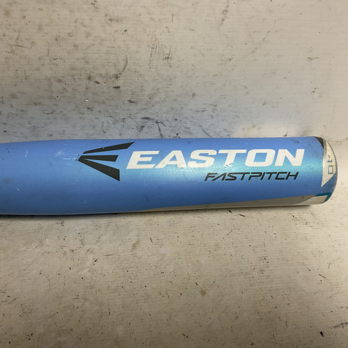 Vist Large View of Product Image Which is Used Easton S200 FP16S200 Fastpitch Bat Royal Blue 28"