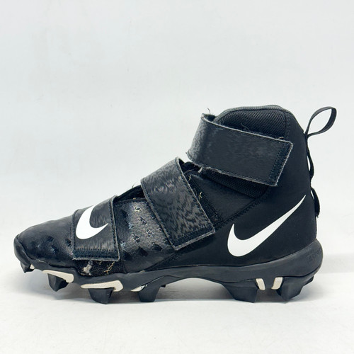 Vist Large View of Product Image Which is Used Nike FORCE SAVAGE Adult FB Cleats Black Senior 6