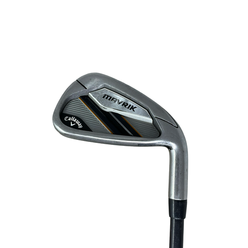 Vist Large View of Product Image Which is Used Callaway MAVERIK Mens Individual Iron RH 6 Iron