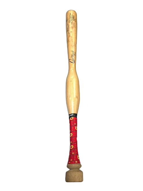 Vist Large View of Product Image Which is Used CAM WOOD BAT BB/SB Training Aid
