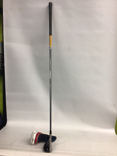 Vist Large View of Product Image Which is Used Cleveland LAUNCHER Mens Hybrid Club RH 4 Hybrid