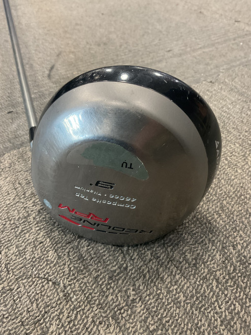 Vist Large View of Product Image Which is Used Adams Golf REDLINE RPM 460CC Mens Driver RH 9.0 Degree