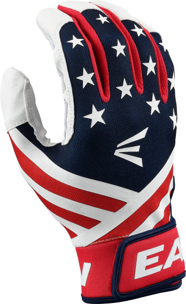 Vist Large View of Product Image Which is Easton MAV GT Youth Batting Gloves