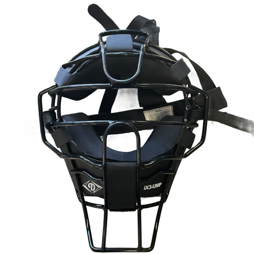 Vist Large View of Product Image Which is Used Diamond IX3-UMP MASK Umpire Mask