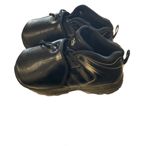 Vist Large View of Product Image Which is Used Smitty UMPIRE PLATE SHOES SZ 11 Umpire Accessories