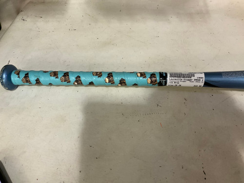 Vist Large View of Product Image Which is Used Louisville Slugger OMAHA 23 BB/SB USA 2 5/8 Bat 29"