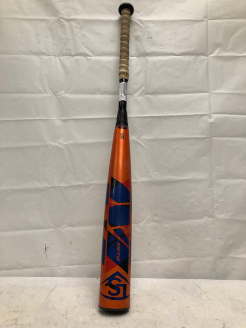 Vist Large View of Product Image Which is Used Louisville Slugger META BB/SB High School -3 Bat 33"