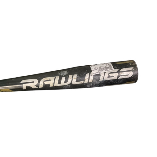 Vist Large View of Product Image Which is Used Rawlings 5150 29/19 -10 BB/SB Youth Bat 29"