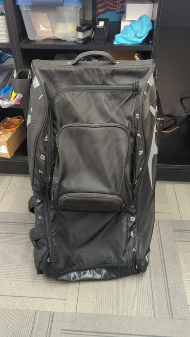 Vist Large View of Product Image Which is Used Grit Sr Hockey Wheeled Black