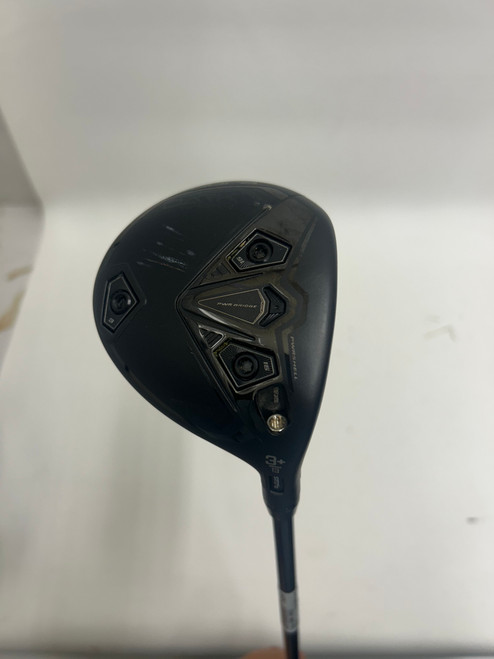 Vist Large View of Product Image Which is Used Cobra DARK SPEED Mens Fairway Wood RH 3 Wood