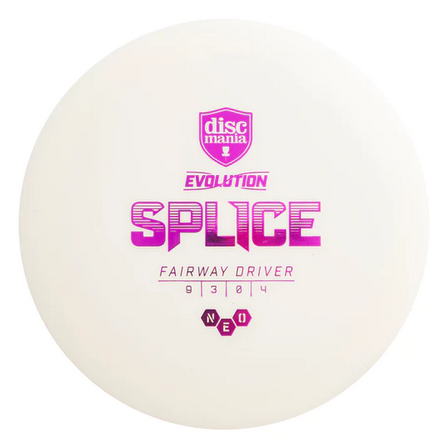 Vist Large View of Product Image Which is Disc Golf Disc Golf Midrange