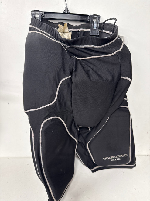Vist Large View of Product Image Which is Used Nami GIRDLE Junior Pant Black SM