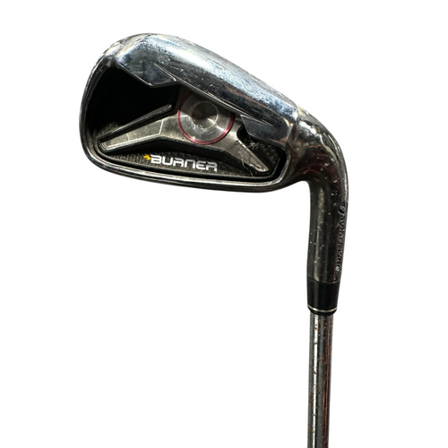 Vist Large View of Product Image Which is Used Taylormade BURNER Mens Individual Iron RH 4 Iron