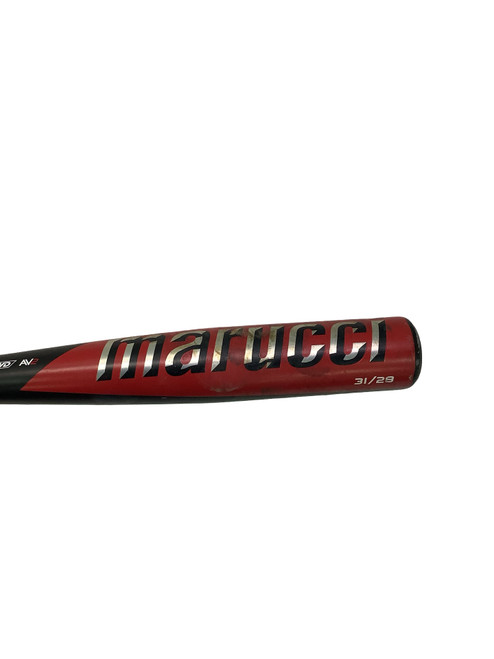 Vist Large View of Product Image Which is Used Marucci CAT 8 BBCOR BB/SB High School -3 Bat 31"