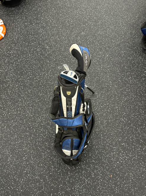 Vist Large View of Product Image Which is Used Walter Hagen SERIES II Jr Package Set LH None 4 Piece