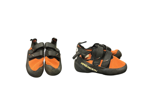 Vist Large View of Product Image Which is Used Climbing Shoes Senior 6