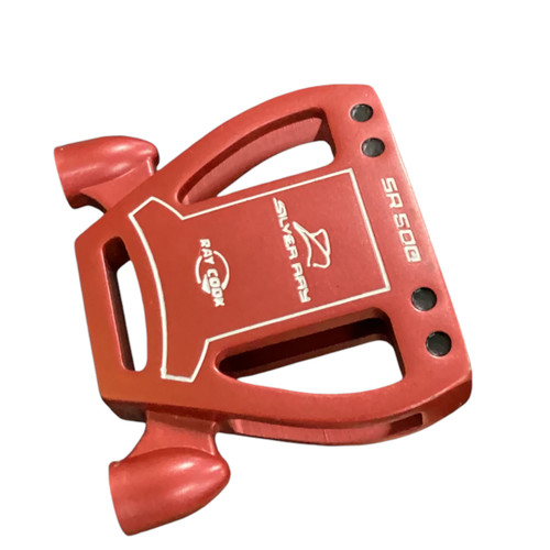 Vist Large View of Product Image Which is Used Ray Cook SILVER RAY SR 500 Mens Putter RH