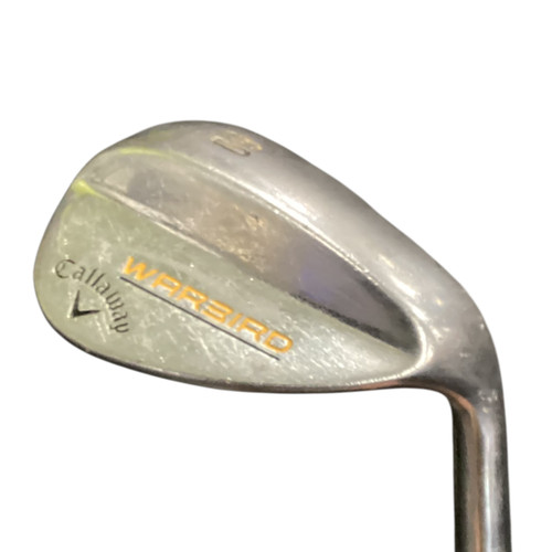 Vist Large View of Product Image Which is Used Callaway WARBIRD Golf Wedge Mens RH 60 Degree