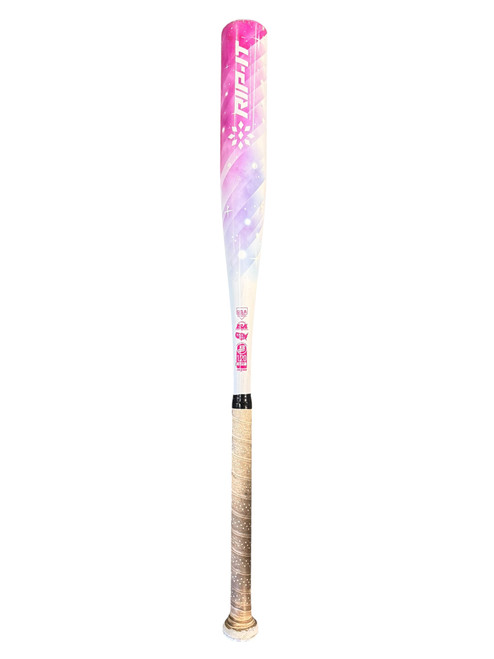 Vist Large View of Product Image Which is USED RIP-IT STARDUST 28/16 -12 FASTPITCH SOFTBALL BAT