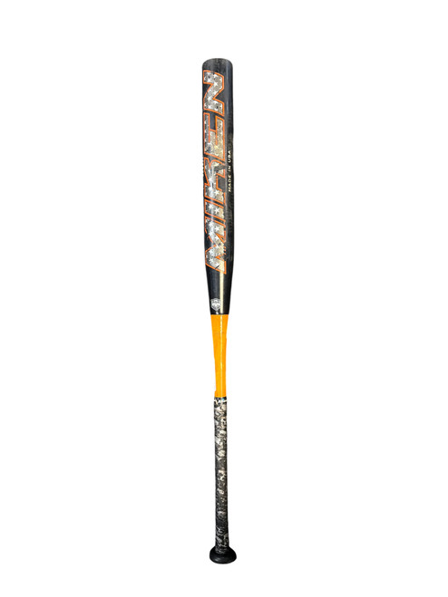 Vist Large View of Product Image Which is Used Miken 2018 DC-41 SUPERMAX BB/SB Slowpitch Bat 34"